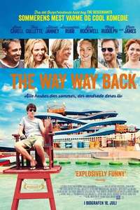 The Way Way Back - Poster