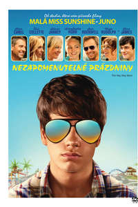 The Way Way Back - Poster