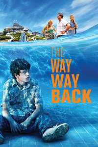 The Way Way Back - Poster