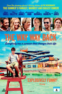 The Way Way Back - Poster
