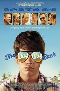 The Way Way Back - Poster