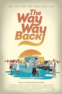The Way Way Back - Poster