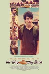 The Way Way Back - Poster