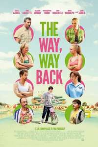 The Way Way Back - Poster