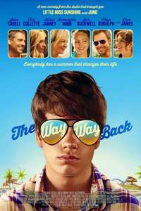 The Way Way Back - Poster