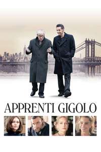 Fading Gigolo - Poster