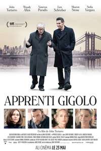 Fading Gigolo - Poster
