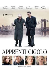 Fading Gigolo - Poster