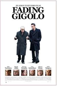 Fading Gigolo - Poster