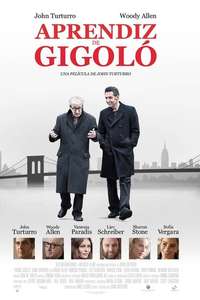 Fading Gigolo - Poster