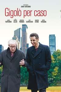 Fading Gigolo - Poster
