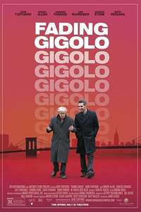 Fading Gigolo - Poster