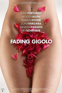 Fading Gigolo - Poster