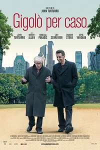 Fading Gigolo - Poster