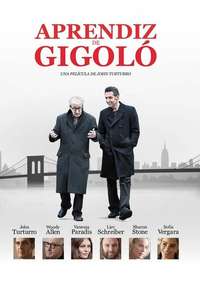 Fading Gigolo - Poster
