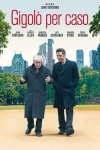 Fading Gigolo - Poster