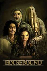 Housebound - Poster