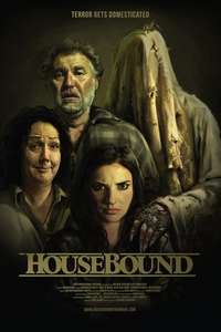 Housebound - Poster