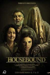 Housebound - Poster