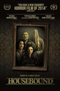 Housebound - Poster