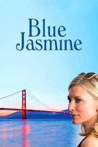 Blue Jasmine - Poster