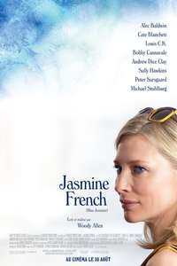 Blue Jasmine - Poster