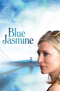 Blue Jasmine - Poster