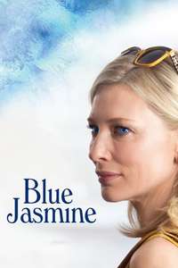 Blue Jasmine - Poster