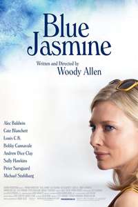 Blue Jasmine - Poster