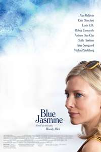 Blue Jasmine - Poster