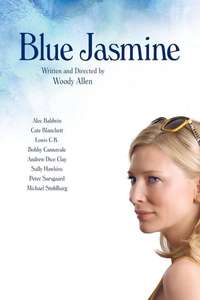 Blue Jasmine - Poster