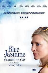 Blue Jasmine - Poster