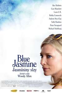 Blue Jasmine - Poster