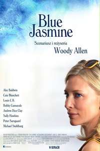 Blue Jasmine - Poster