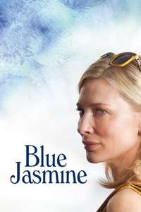 Blue Jasmine - Poster