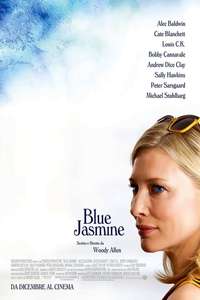Blue Jasmine - Poster