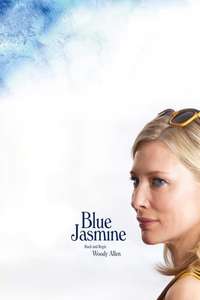 Blue Jasmine - Poster