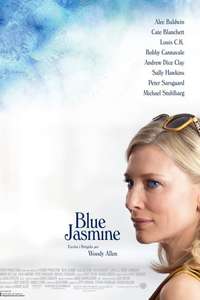 Blue Jasmine - Poster