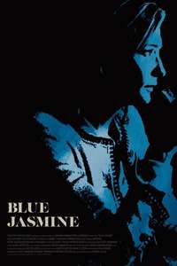 Blue Jasmine - Poster
