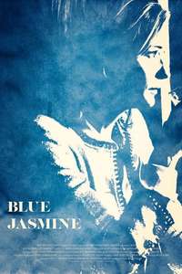 Blue Jasmine - Poster