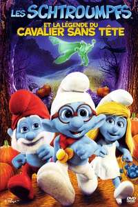 The Smurfs: The Legend of Smurfy Hollow - Poster