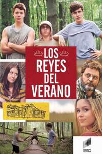 The Kings of Summer - Poster
