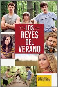 The Kings of Summer - Poster