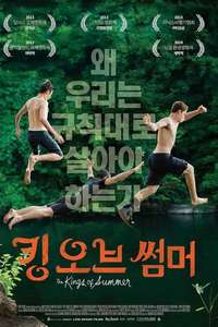 The Kings of Summer - Poster
