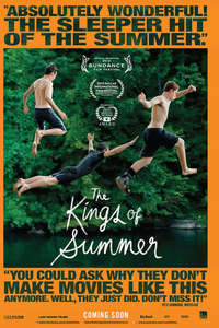 The Kings of Summer - Poster