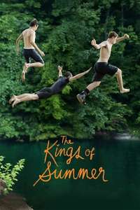 The Kings of Summer - Poster