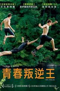 The Kings of Summer - Poster
