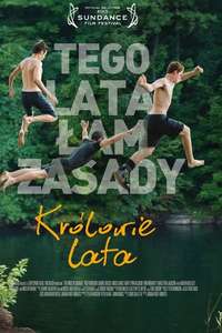 The Kings of Summer - Poster