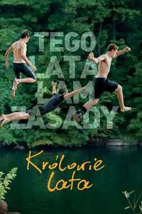 The Kings of Summer - Poster