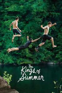 The Kings of Summer - Poster